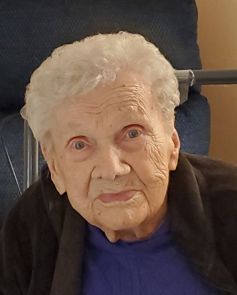 Caroline Sabesberger, Glace Bay